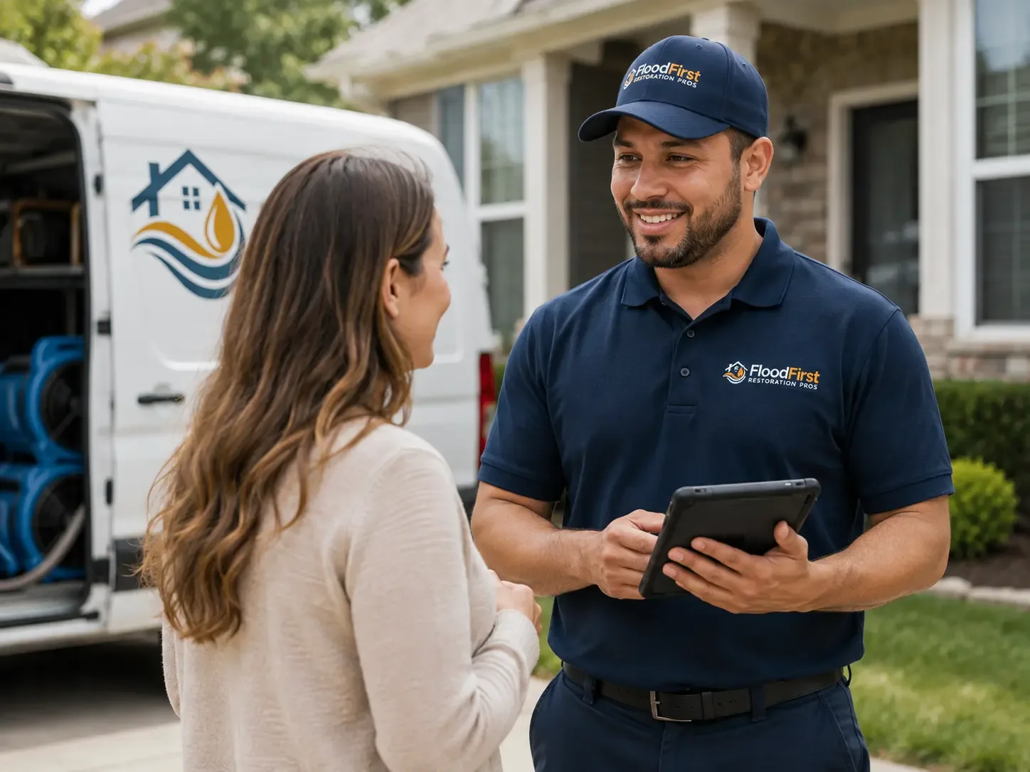 Flood Damage Restoration Corry, PA FAQs